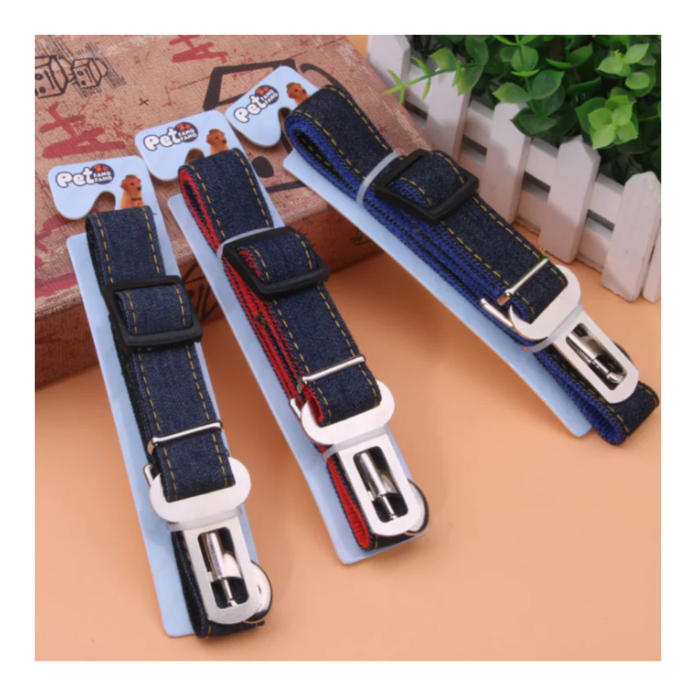 Dog Car Safety Belt