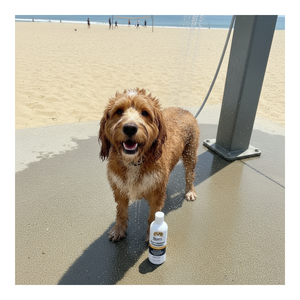 Squore 2 in 1 Dog Shampoo And Conditioner 300ml