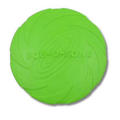 Dog O Soar Frisbee