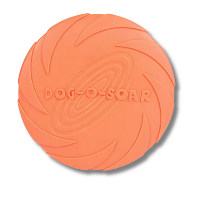 Dog O Soar Frisbee