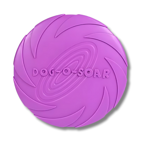 Dog O Soar Frisbee