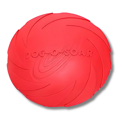 Dog O Soar Frisbee