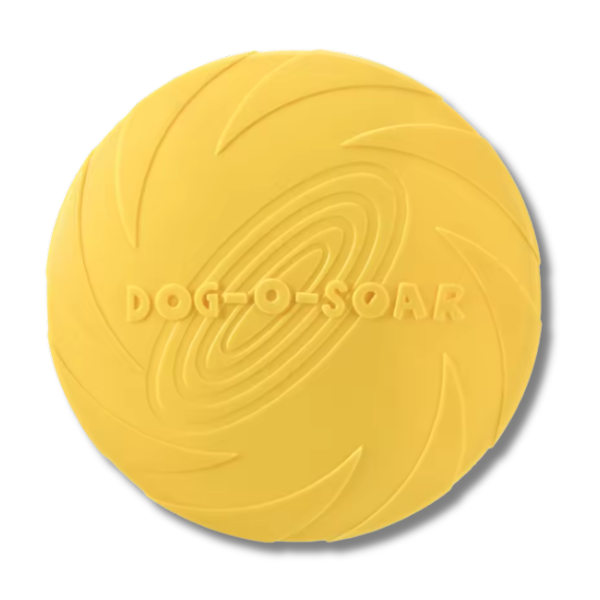 Dog O Soar Frisbee