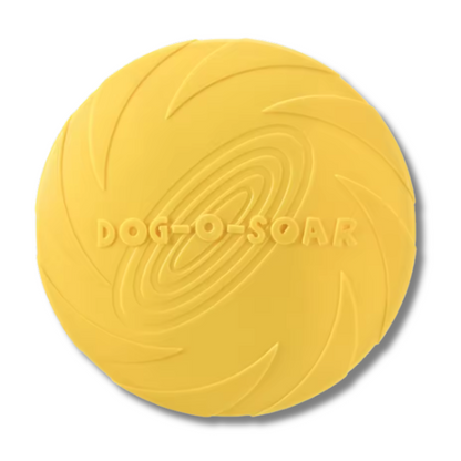 Dog O Soar Frisbee
