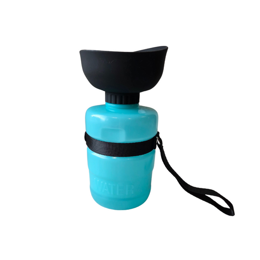 600ml Collapsible Dog Water Bottle