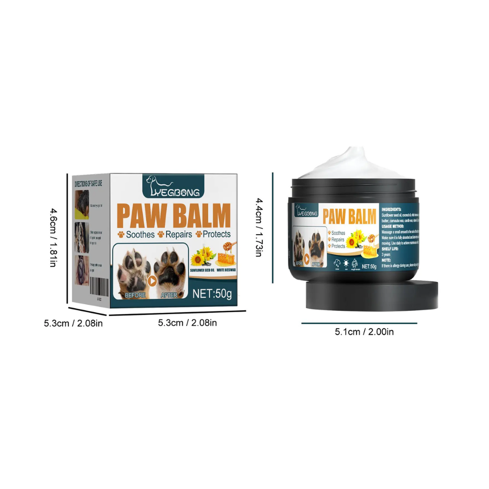 Paw Pad Cream