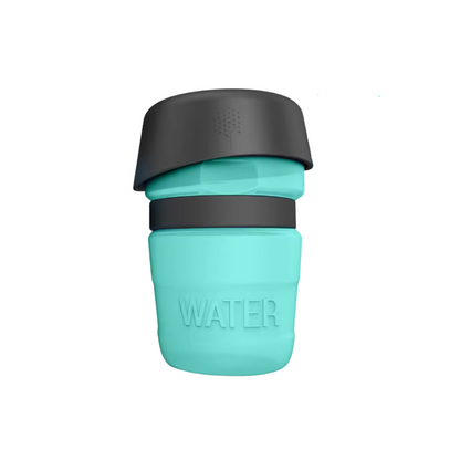 600ml Collapsible Dog Water Bottle