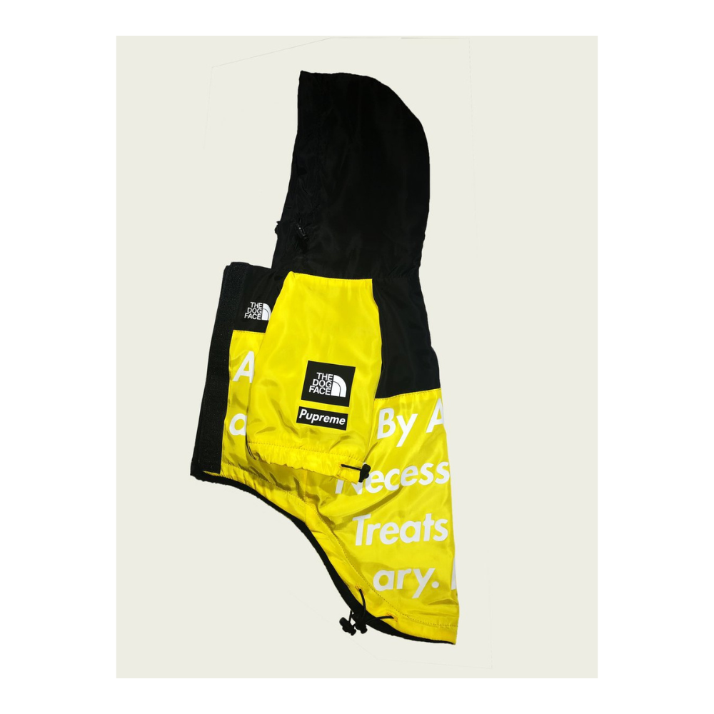 The Dog Face Raincoat