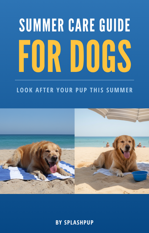 Summer Care Guide For Dogs