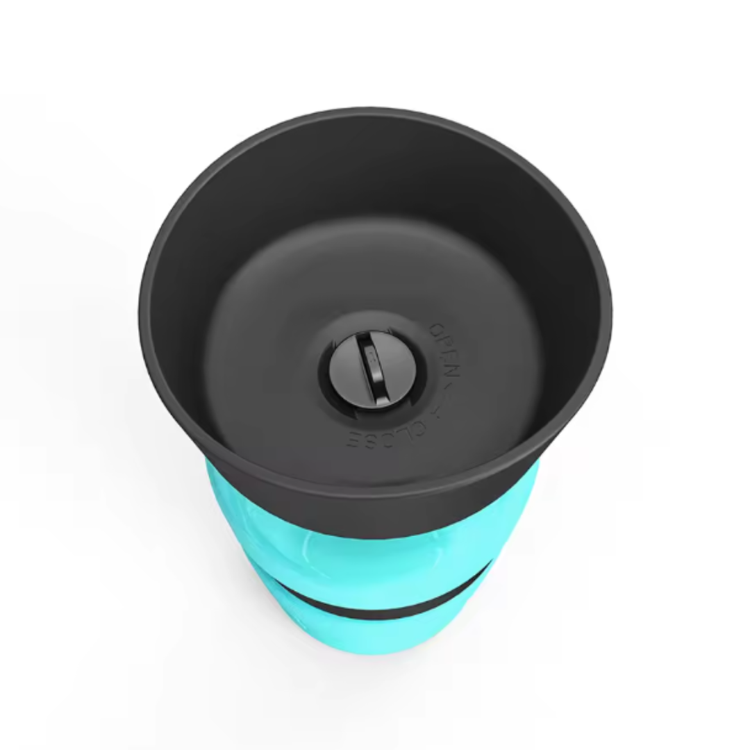 600ml Collapsible Dog Water Bottle