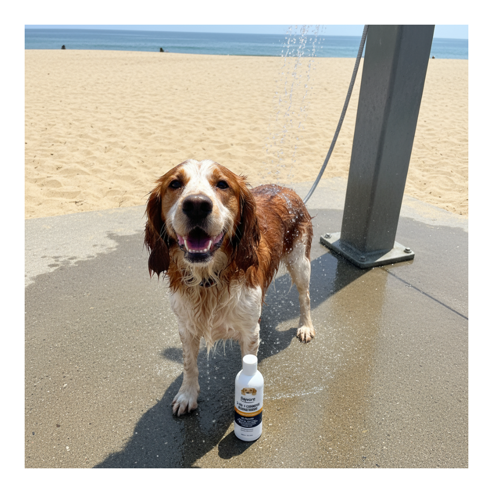 Squore 2 in 1 Dog Shampoo And Conditioner 300ml