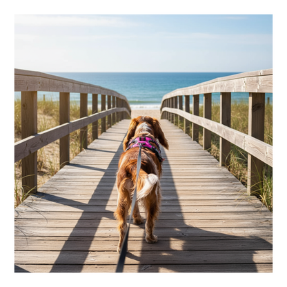 'Y' Shaped Dog Harness