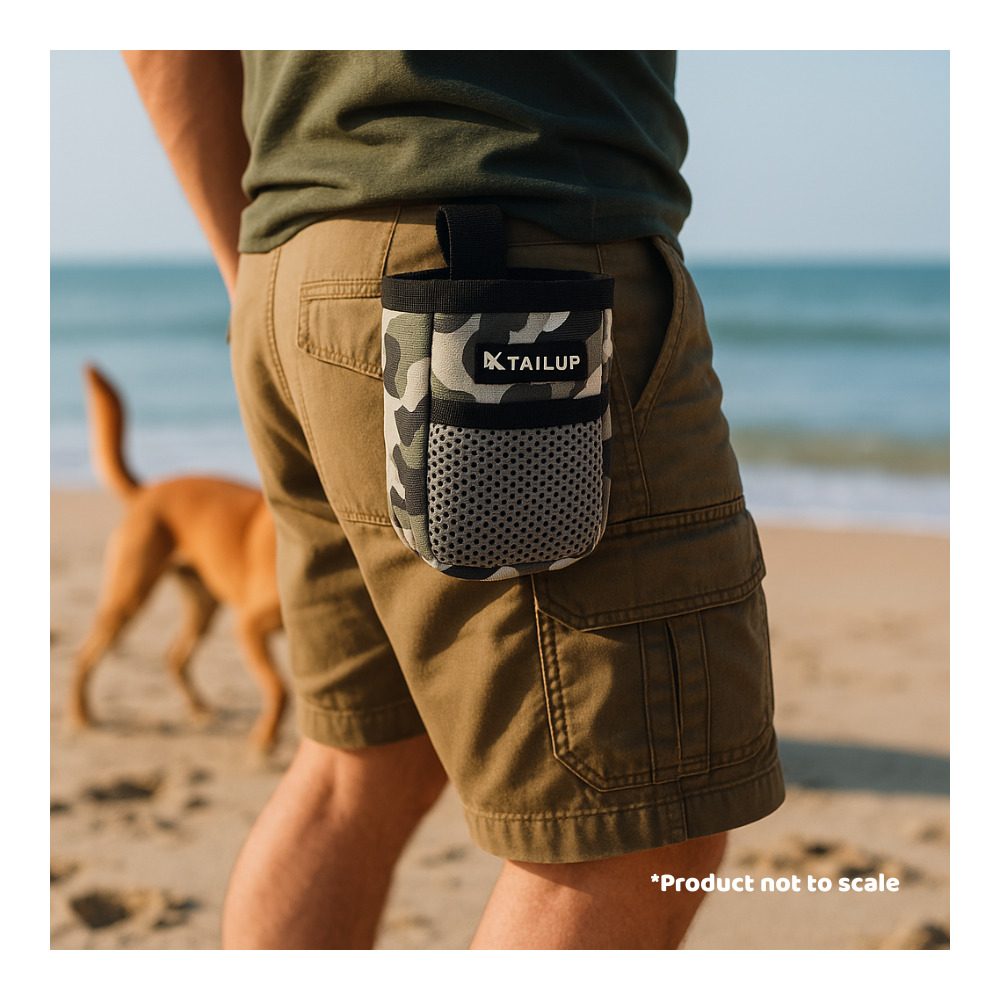 Tailup Treat Pouch