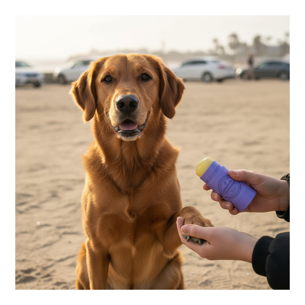 Dog Paw Soothing Balm (30g)