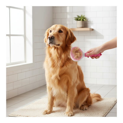 Dog Hair Brush